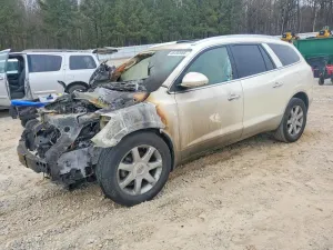 Buick Enclave 3.6L 6 2008