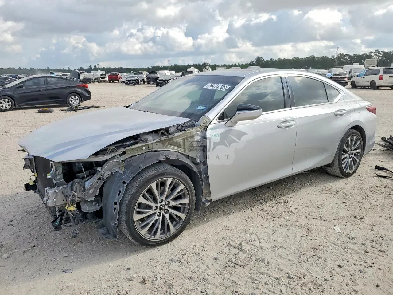 Lexus ES 3.5L 6 2019