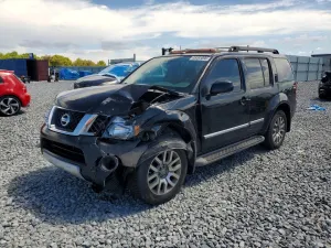 Nissan Pathfinder 4.0L 6 2010
