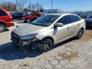Ford Focus 2.0L 4 2018