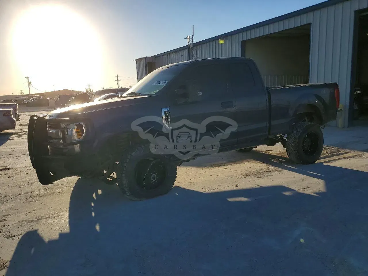 Ford F-250 6.2L 8 2018