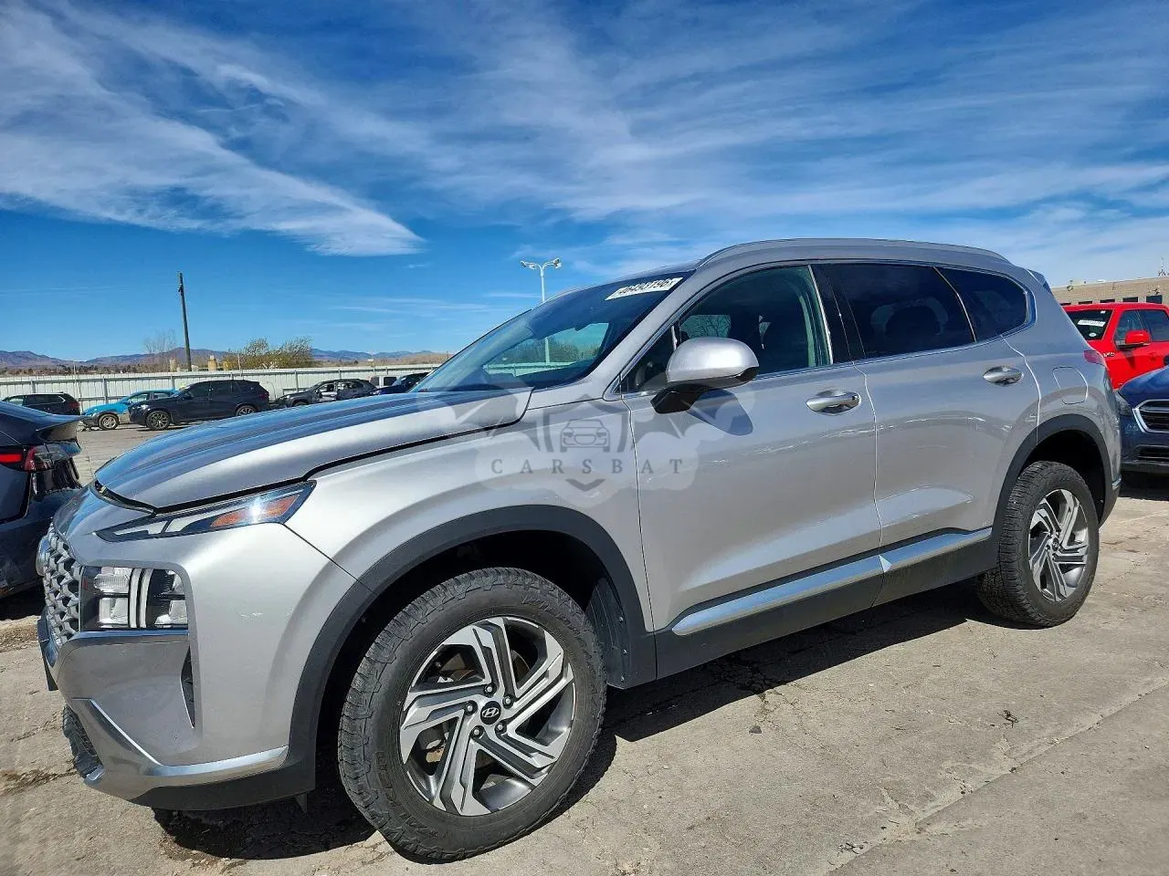 Hyundai Santa Fe 2.5L 4 2021