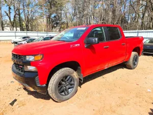 Chevrolet Silverado 1500 5.3L 8 2021