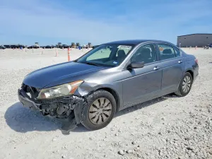 Honda Accord 2.4L 4 2008