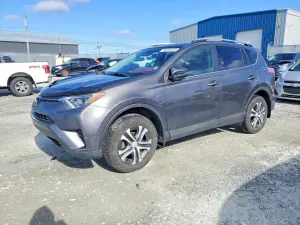 Toyota Rav4 2.5L 4 2017