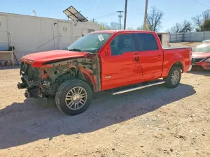 Ford F-150 3.5L 6 2012