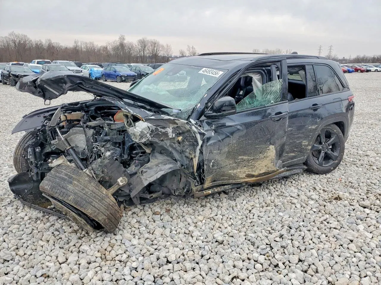Jeep Grand Cherokee 3.6L 6 2024