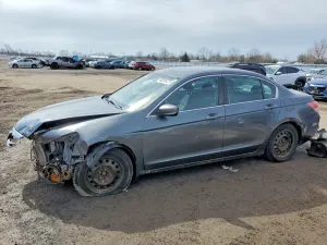 Honda Accord 2.4L 4 2012