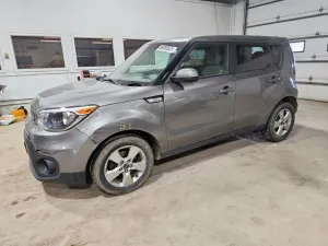 Kia Soul 1.6L 4 2017