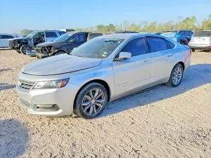 Chevrolet Impala 3.6L 6 2018