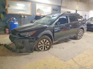 Subaru Outback 2.5L 4 2025