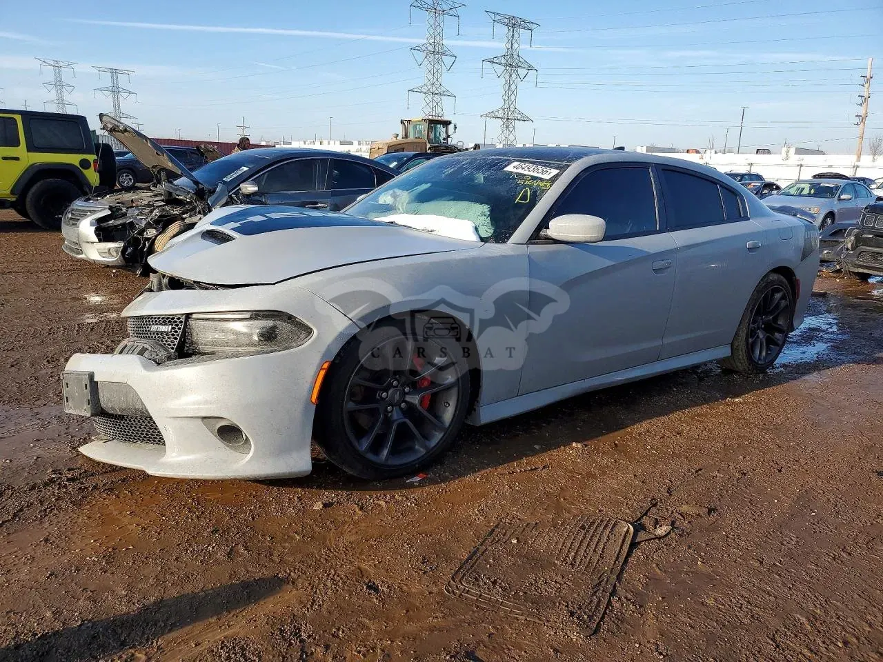Dodge Charger 5.7L 8 2021