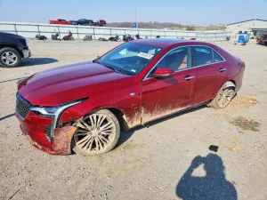 Cadillac CT4 2.0L 4 2023