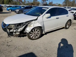 Honda Accord 2.4L 4 2014