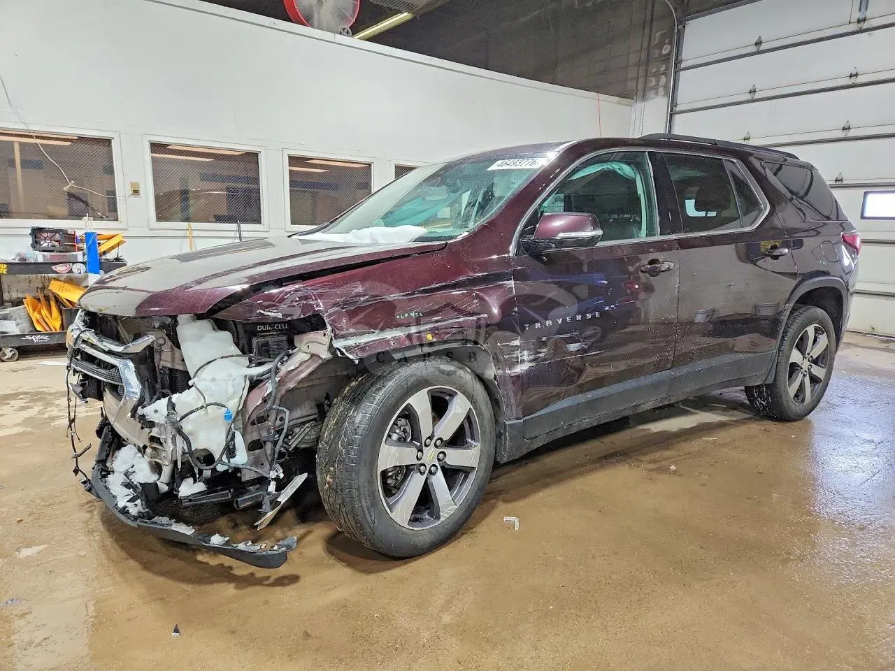 Chevrolet Traverse 3.6L 6 2020