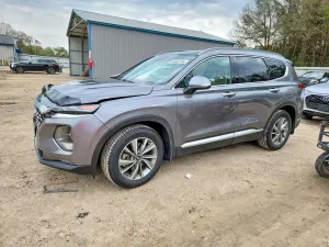 Hyundai Santa Fe 2.4L 4 2019