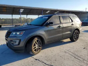 Ford Explorer 3.5L 6 2016