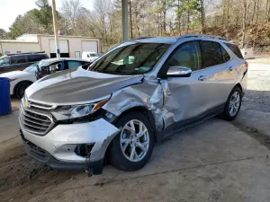 Chevrolet Equinox 1.5L 4 2018