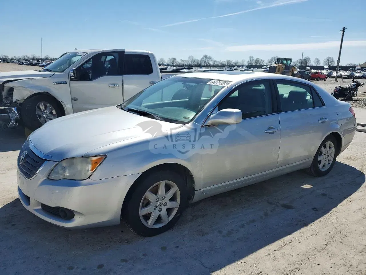 Toyota Avalon 3.5L 6 2010