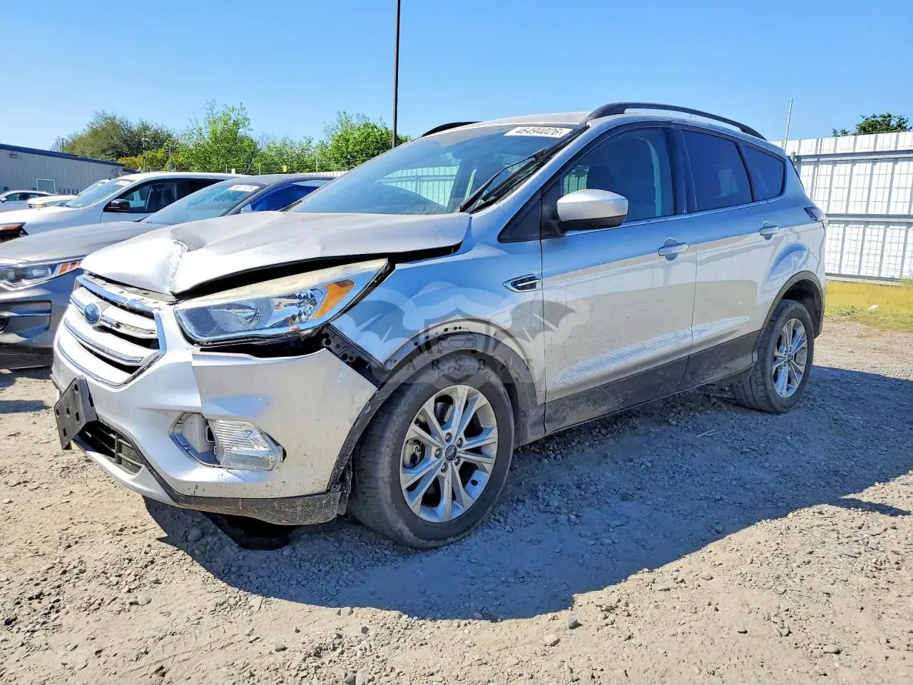 Ford Escape 1.5L 4 2018
