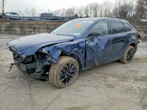 Mazda CX-9 2.5L 4 2023