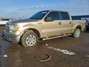 Ford F-150 3.5L 6 2013