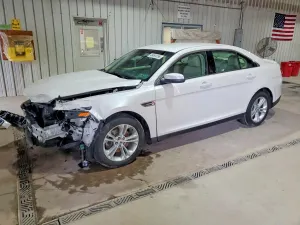 Ford Taurus 3.5L 6 2016
