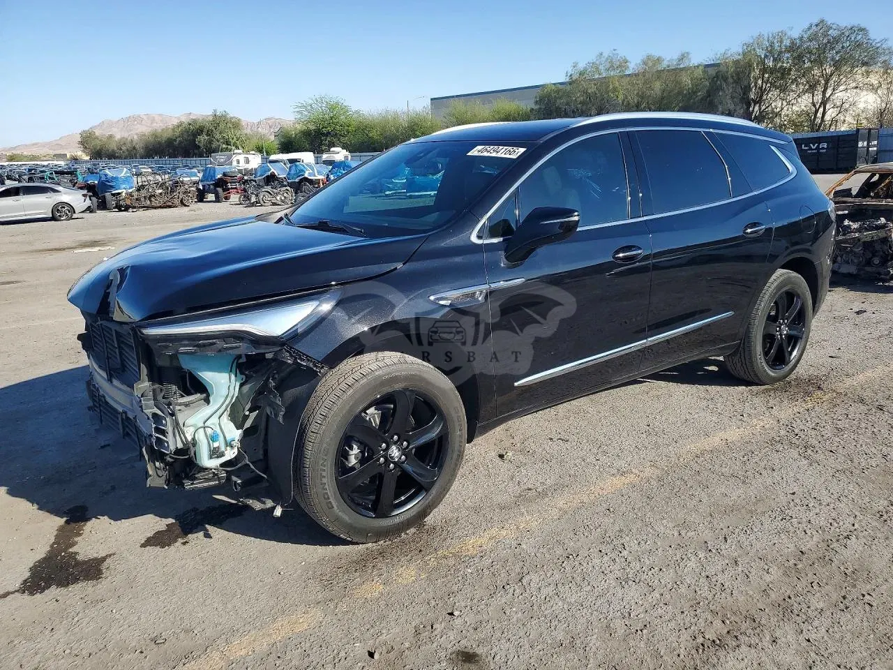 Buick Enclave 3.6L 6 2023