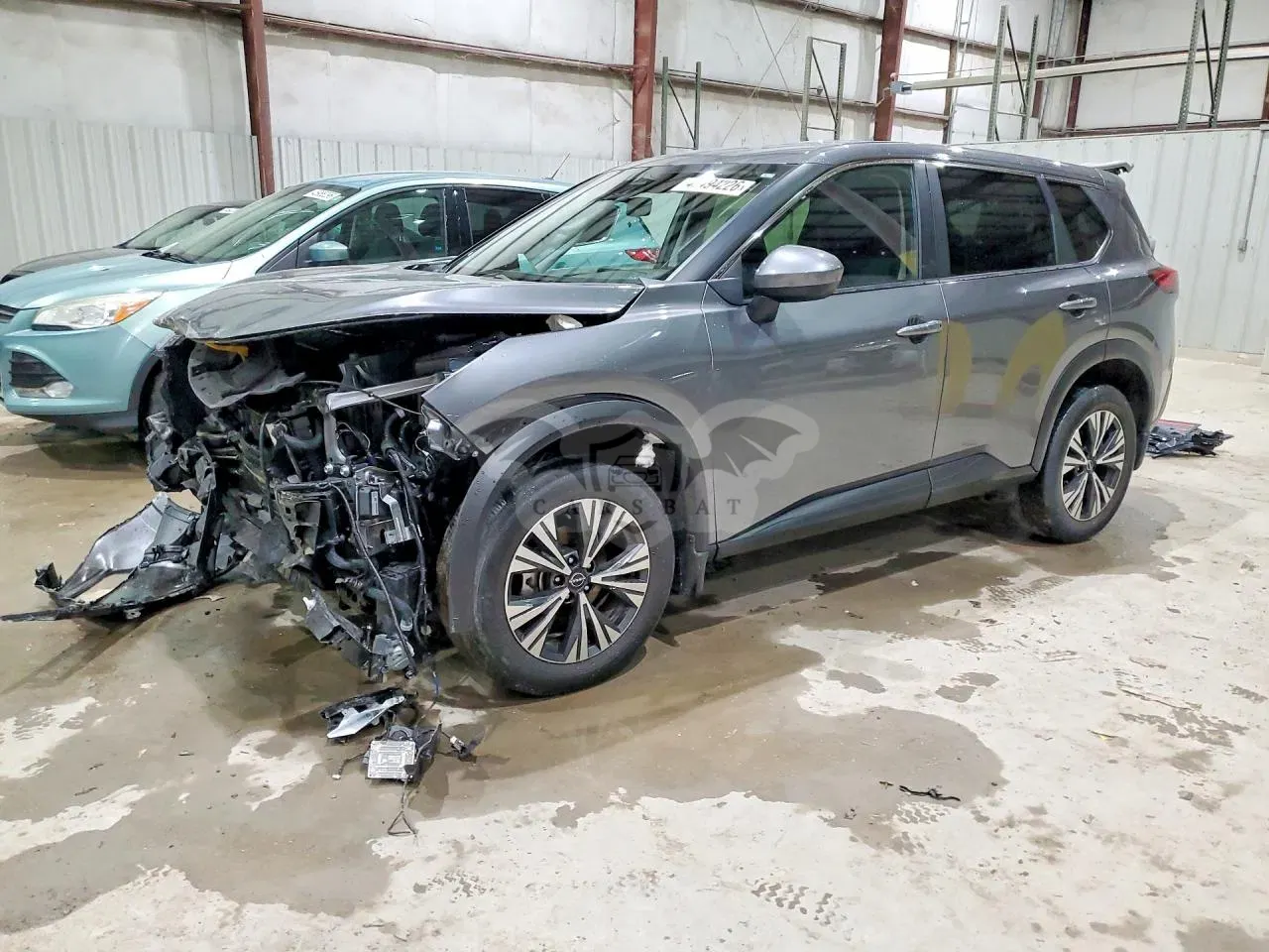 Nissan Rogue 1.5L 3 2023