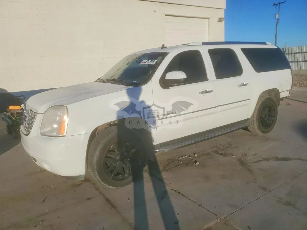 GMC Yukon 6.2L 8 2008