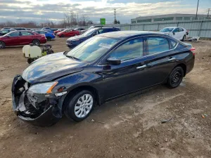 Nissan Sentra 1.8L 4 2015