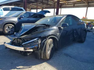 Tesla Model Y 2026