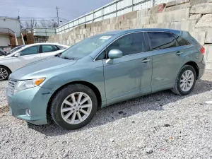 Toyota Venza 2.7L 4 2011