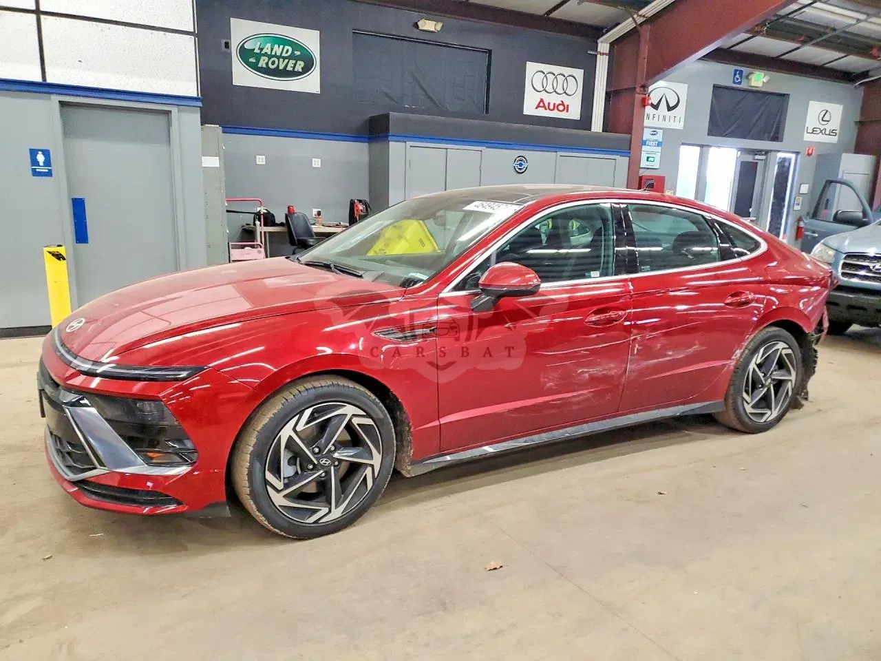 Hyundai Sonata 2.5L 4 2024
