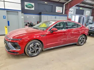 Hyundai Sonata 2.5L 4 2024