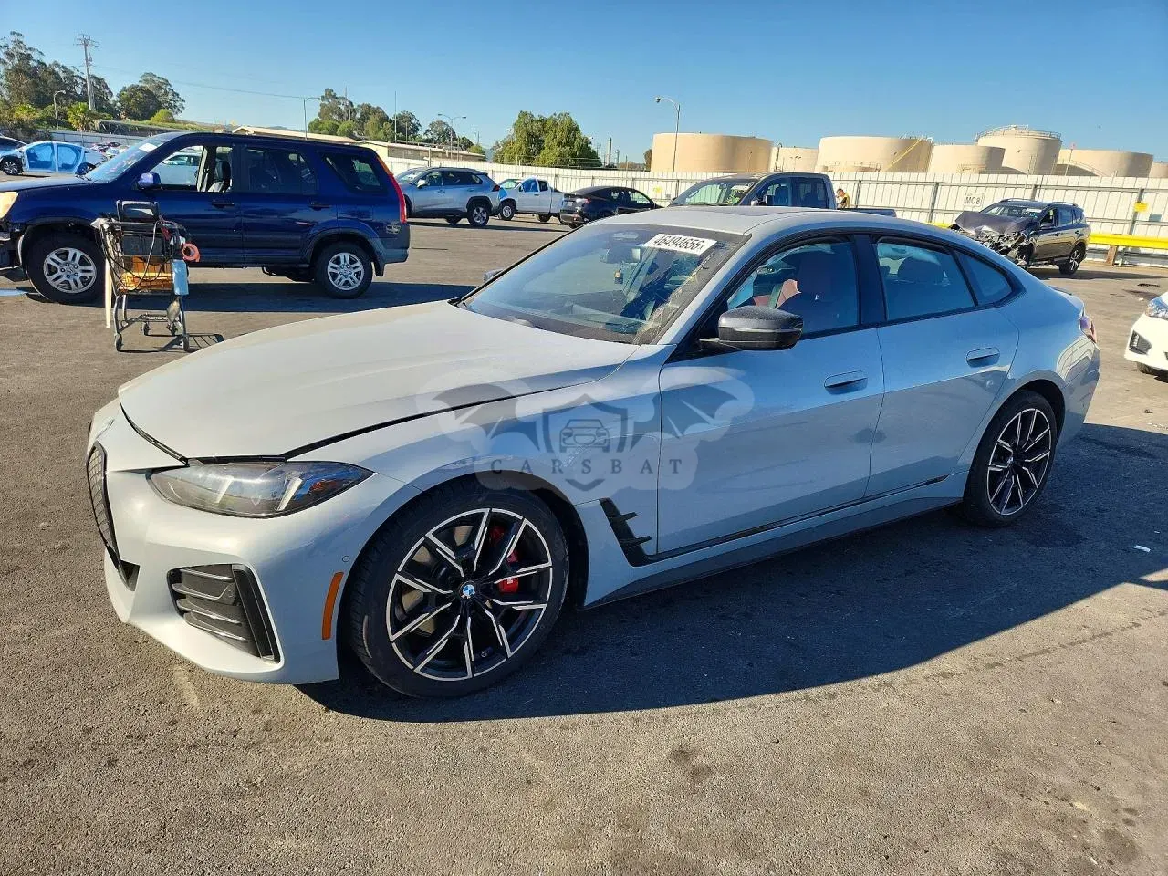 BMW i4 0 2025