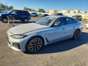 BMW i4 0 2025