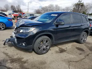 Honda Passport 3.5L 6 2021