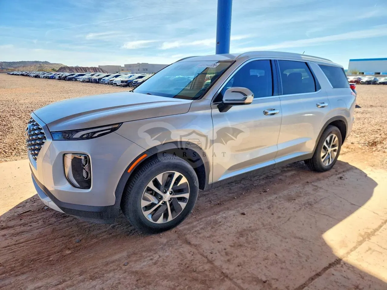 Hyundai Palisade 3.8L 6 2021