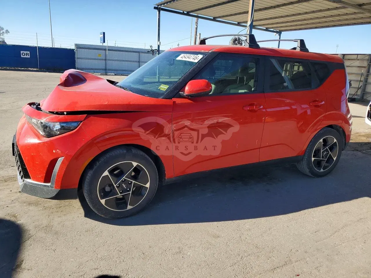 Kia Soul 2.0L 4 2023