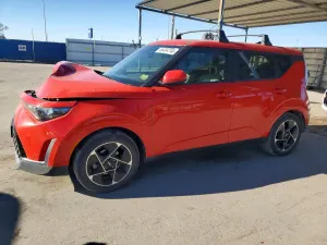 Kia Soul 2.0L 4 2023