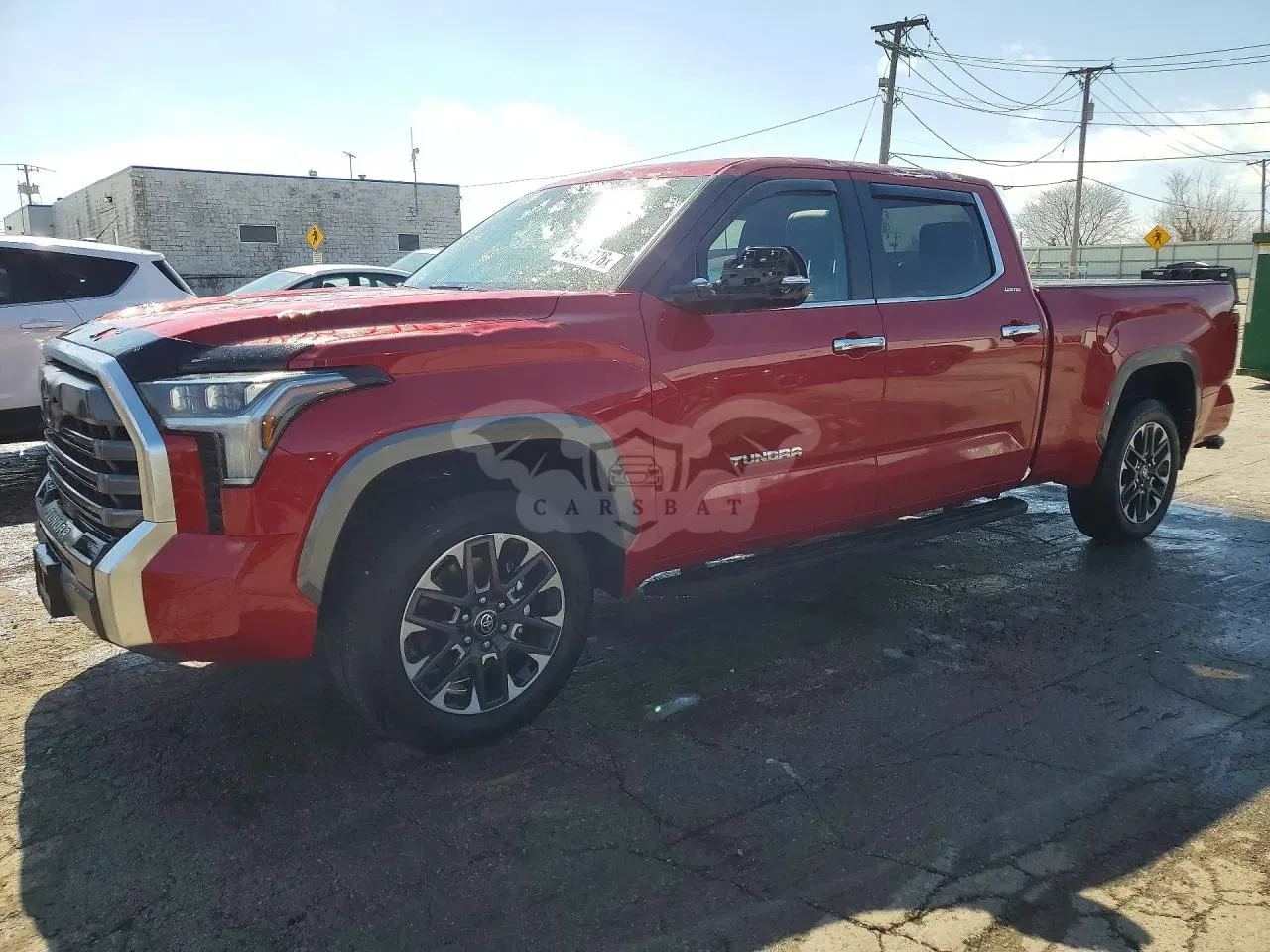 Toyota Tundra 3.4L 6 2025