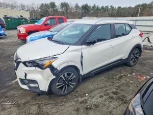 Nissan Kicks 1.6L 4 2020