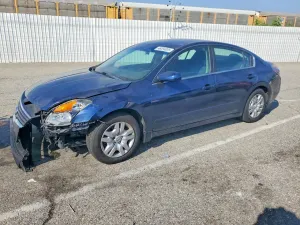 Nissan Altima 2.5L 4 2009