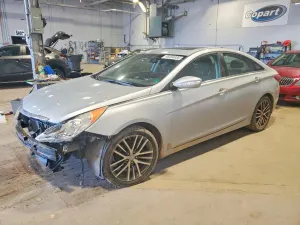 Hyundai Sonata 2.0L 4 2011