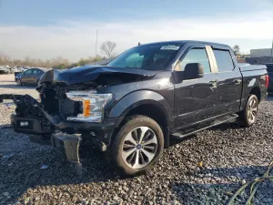 Ford F-150 2.7L 6 2020