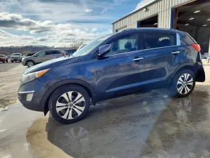 Kia Sportage 2.4L 4 2012