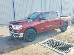 RAM 1500 5.7L 8 2021