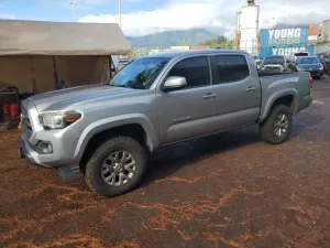 Toyota Tacoma DOUBLE CAB 3.5L 6 2017