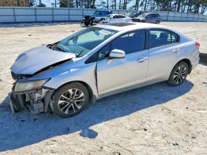 Honda Civic 1.8L 4 2015